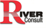 Сайт консалтинговой компании "River Consult"