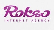 Landing Page Интернет-агентства Роксо