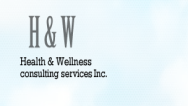 Health & Wellness consulting service Inc.