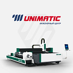 Промо-сайт «Oree Laser 24» для компании «Unimatic»