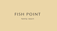 Загородный отель «Fish Point family resort»