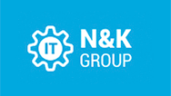 Разработка и сопровождение сайта для компании IT N&K Group Услуги IT-аутсорсинга в Москве.