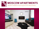 Moscow apartments