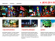Корпоративный сайт агентства 3D  Реклама