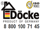 Docke: производство сайдинга, водостоков и фасадных панелей