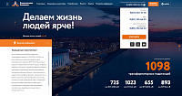 Официальный сайт АО «Энергосетевая Компания»