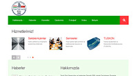Сайт Таджикско-турецкой ассоциации предпринимателей и инвесторов