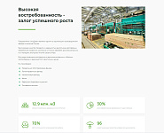 Предприятие «ОкаДрев» - один из крупнейших производителей фанеры и шпона в России.