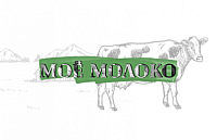 Корпоративный сайт с каталогом продукции для сельскохозяйственного предприятия Мое Молоко