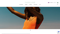 Интернет-магазин роскошных купальников, одежды и аксессуаров – SWIMLANE