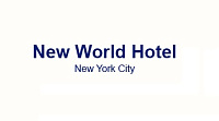 NEW WORLD HOTEL